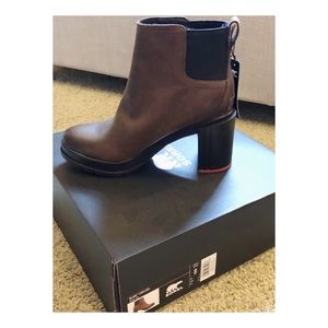 Brand new- Sorel Blake Waterproof Chelsea Boots